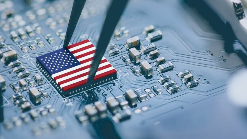 Các công ty Mỹ vướng vào làn sóng đàn áp chip Trung Quốc - Ảnh 2.