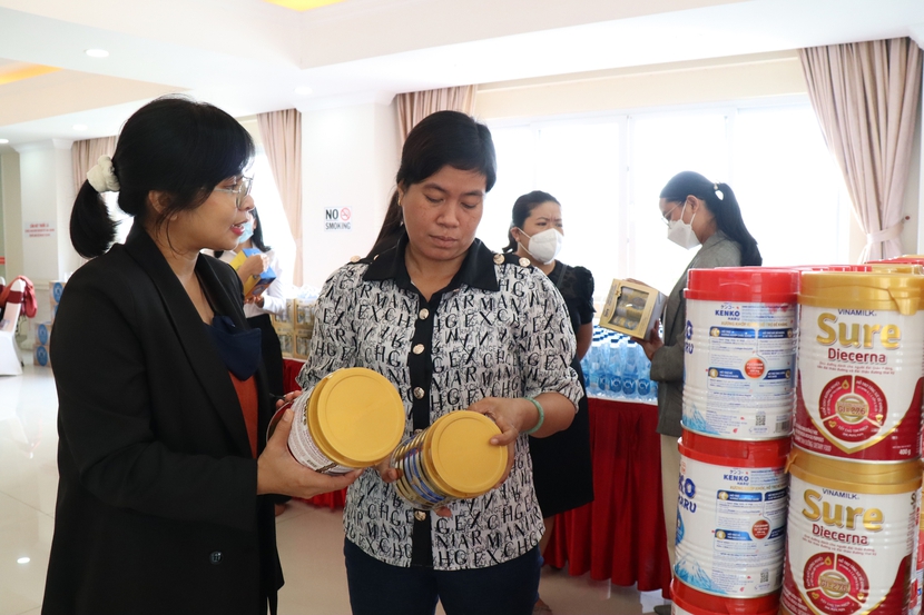 Vinamilk và CLB điều dưỡng trưởng Việt Nam tiếp tục triển khai lớp tập huấn chăm sóc sức khỏe - Ảnh 3.