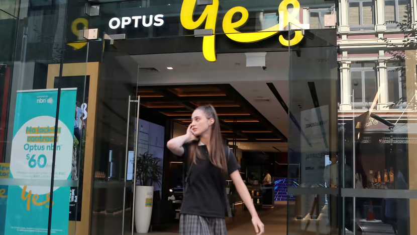 Chính phủ Úc cấm Optus vì vi phạm an ninh mạng - Ảnh 1.