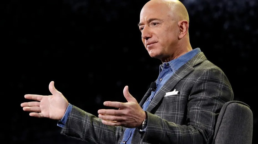 Tỷ phú Jeff Bezos đưa ra dự báo không mấy khả quan về kinh tế thế giới   - Ảnh 1.