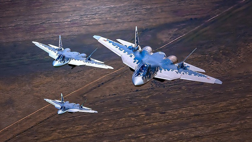 Xuất khẩu máy bay quân sự của Nga sẽ suy giảm sau cuộc chiến tại Ukraina - Ảnh 2.