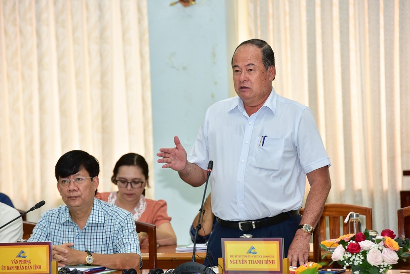 NovaGroup hoàn thành và chuyển giao đề án quy hoạch khu kinh tế cửa khẩu Vĩnh Xương cho tỉnh An Giang - Ảnh 2.