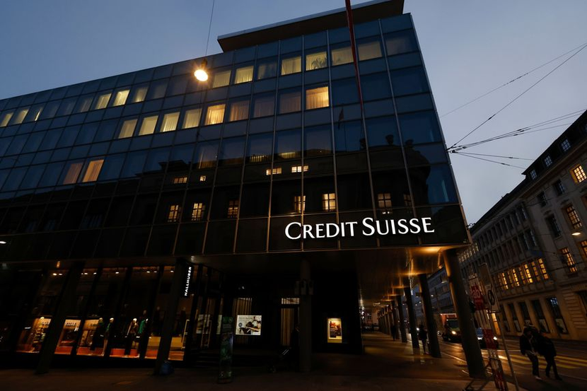 Credit Suisse lỗ gần 4,1 tỷ USD trong quý III, công bố chiến lược tái cơ cấu toàn diện - Ảnh 2.