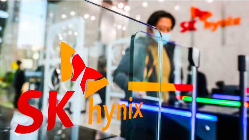 SK Hynix cân nhắc bán nhà máy tại Trung Quốc - Ảnh 1.