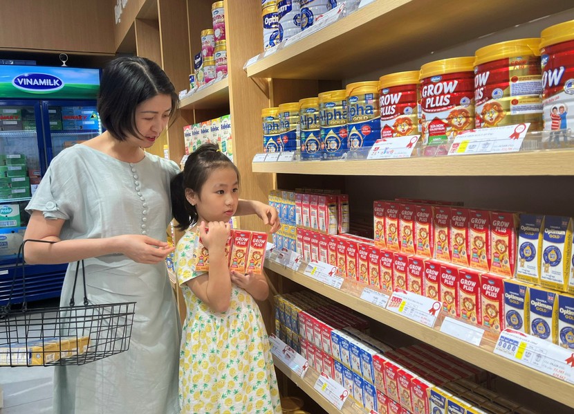 Vinamilk chia sẻ hành trình 33 năm khai phá thị trường sữa bột trong Hội nghị sữa quốc tế tại Singapore - Ảnh 4.