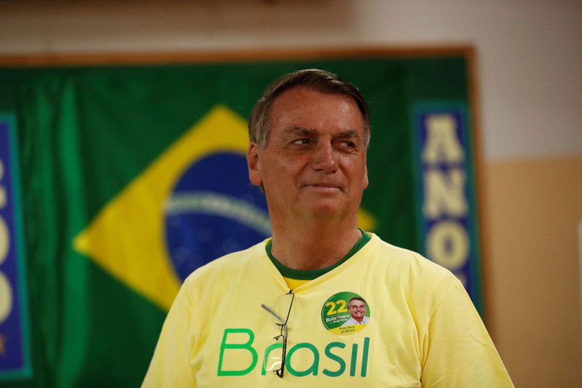 Lula đánh bại Bolsonaro để giành chức tổng thống Brazil một lần nữa - Ảnh 2.