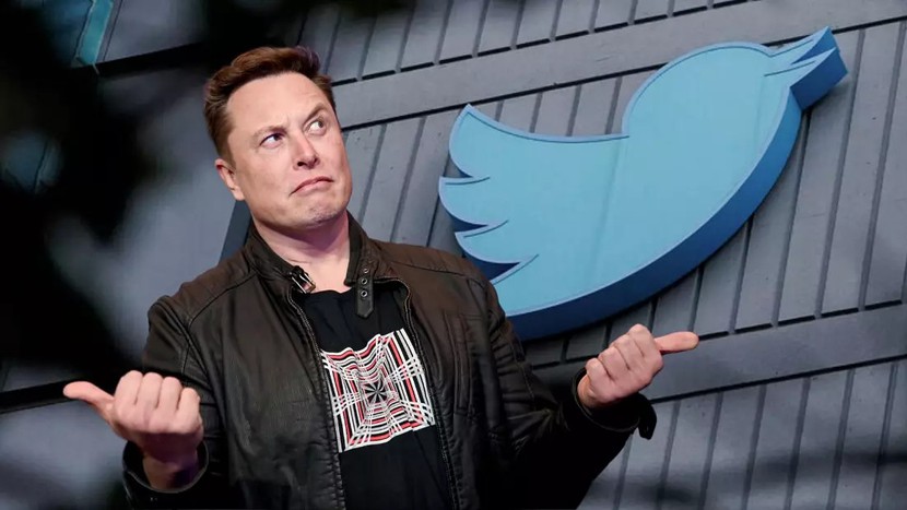 Người dùng chia rẽ sau khi Elon Musk tiếp quản Twitter - Ảnh 1.