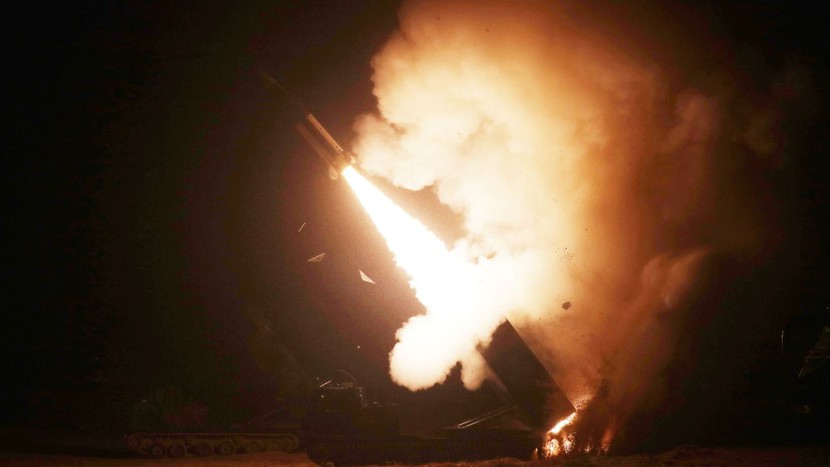 Triều Tiên lại tiếp tục phóng tên lửa   - Ảnh 1.