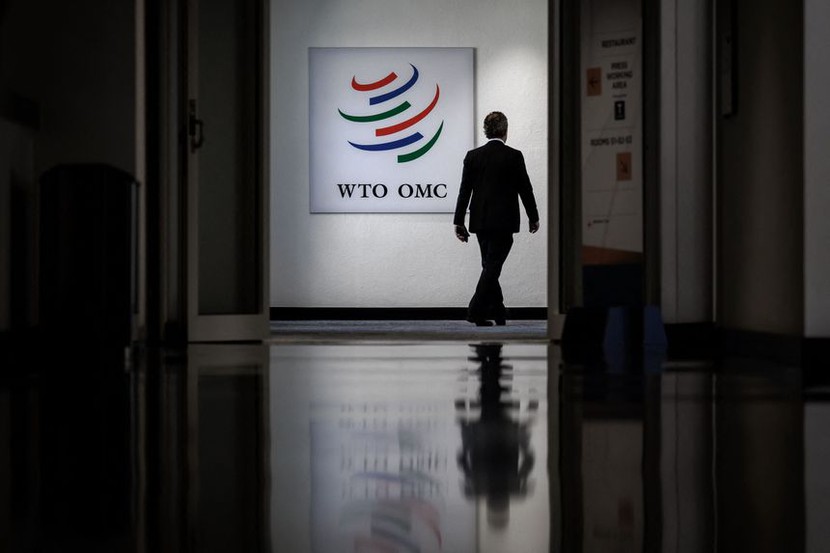 WTO cảnh báo về thương mại suy giảm, suy thoái kinh tế toàn cầu - Ảnh 1.