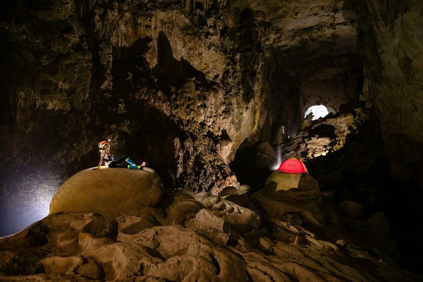 Sơn Đoòng đứng đầu 10 hang động kỳ vĩ nhất hành tinh - Ảnh 5.