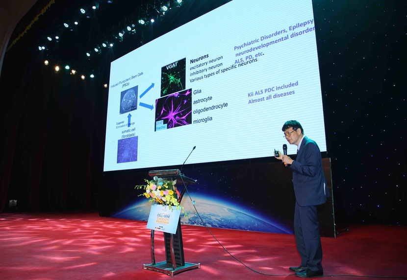 Vinmec chủ trì hội nghị khoa học quốc tế liệu pháp Tế bào và Gen lần thứ 5 - Ảnh 2.