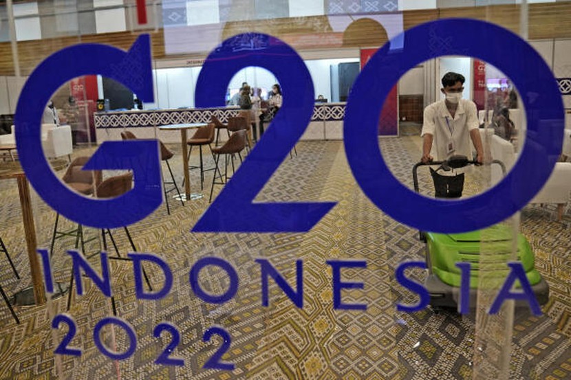 Cuộc chiến ở Ukraina, căng thẳng Mỹ- Trung Quốc sẽ 'chiếm sóng' Hội nghị G20 tại Indonesia trong tuần tới?

 - Ảnh 3.