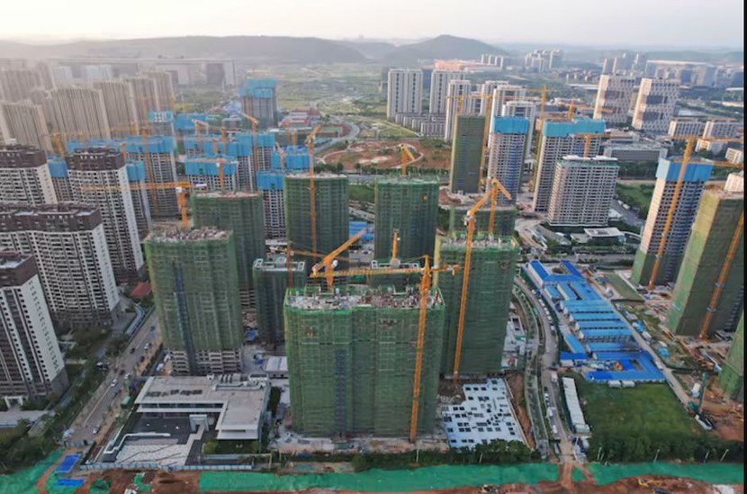 Gói giải cứu lĩnh vực bất động sản Trung Quốc liệu có tạo ra bước ngoặt? - Ảnh 3.