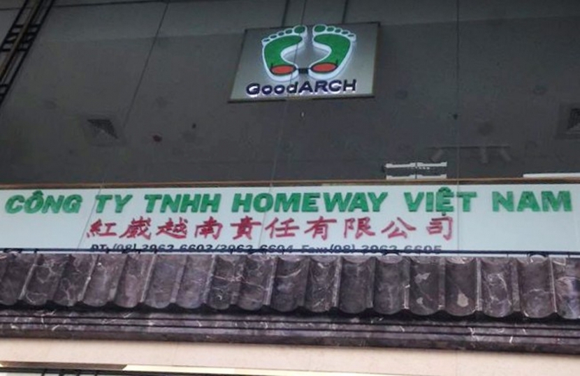 Công ty bán hàng đa cấp Homeway Việt Nam bị phạt 395 triệu đồng, thu hồi giấy chứng nhận đăng ký hoạt động - Ảnh 1.