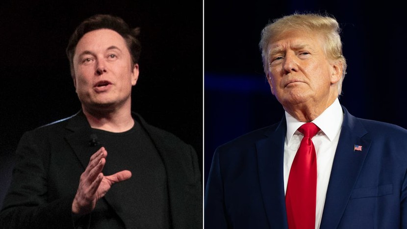 Elon Musk cho khôi phục một số tài khoản Twitter nhưng không đề cập đến ông Trump

 - Ảnh 1.