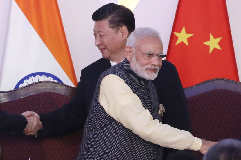 Tại sao Ấn Độ không thể giảm sự phụ thuộc hàng hóa nhập khẩu từ Trung Quốc? - Ảnh 1.