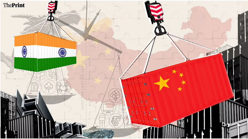 Tại sao Ấn Độ không thể giảm sự phụ thuộc hàng hóa nhập khẩu từ Trung Quốc? - Ảnh 2.