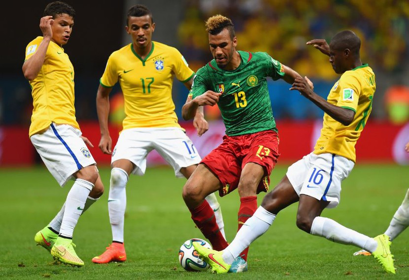World Cup 2022: Nhận định, soi kèo trận Thụy Sỹ vs Cameroon, lúc 17h ngày 24/11 - Ảnh 1.