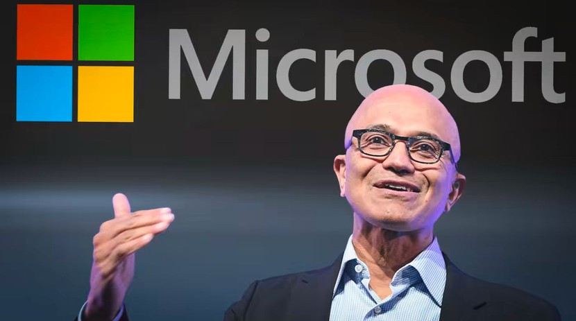 CEO Microsoft: Kinh doanh đám mây 'có vị trí' để tăng trưởng - Ảnh 1.