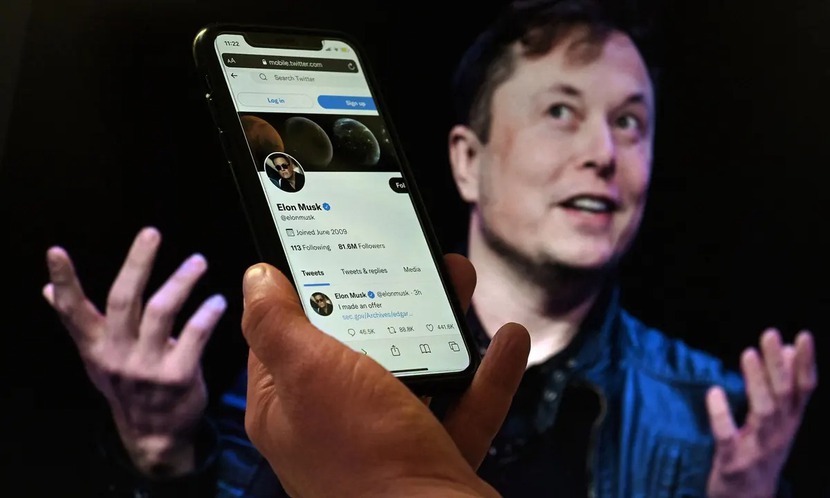 Elon Musk 'tố' Apple đang tìm cách loại Twitter ra khỏi cửa hàng ứng dụng của mình

 - Ảnh 1.