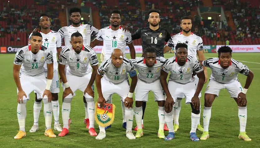 World Cup 2022: Nhận định, soi kèo trận Ghana vs Uruguay, lúc 22h ngày 2/12 - Ảnh 1.