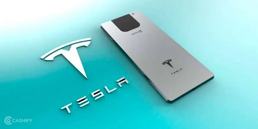 Elon Musk ám chỉ Tesla Phone sẽ là đối thủ của Apple và Google - Ảnh 1.