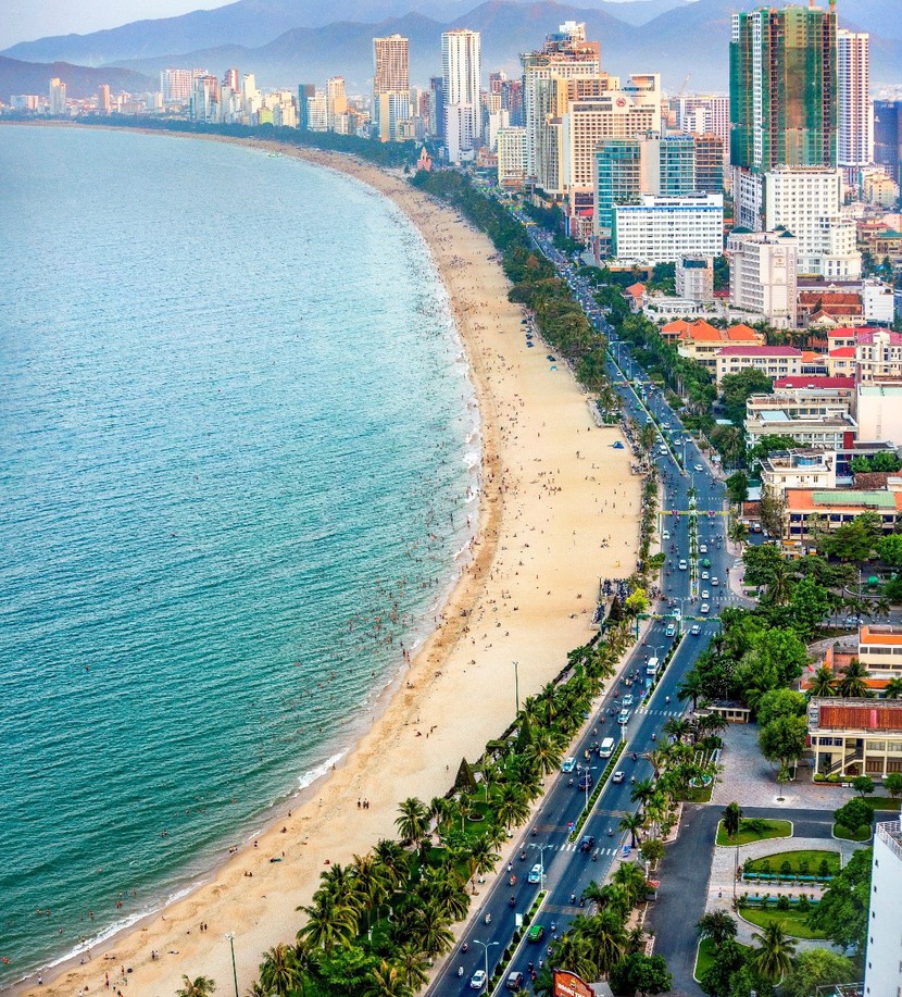 Triển vọng thị trường căn hộ Nha Trang: nhiều lực đẩy hạ tầng, làm tăng sức hút cho căn hộ tại TP Nha Trang - Ảnh 1.