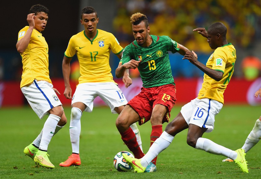 World Cup 2022: Nhận định, soi kèo trận Cameroon vs Brazil, lúc 2h ngày 3/12 - Ảnh 1.
