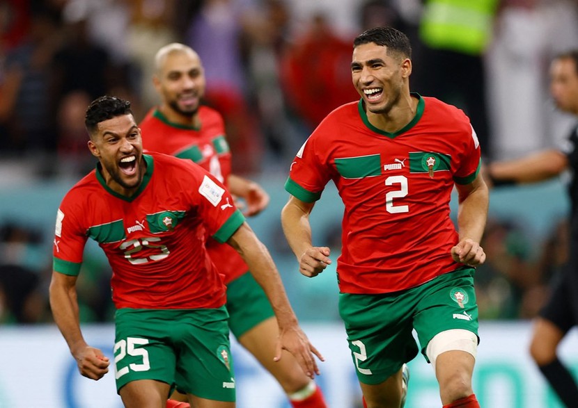 World Cup 2022: Nhận định, soi kèo trận Pháp vs Morocco, lúc 2h ngày 15/2 - Ảnh 1.