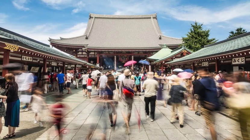 Khảo sát cho thấy 35% người dân Nhật nói 'không bao giờ đi du lịch' nữa - Ảnh 1.