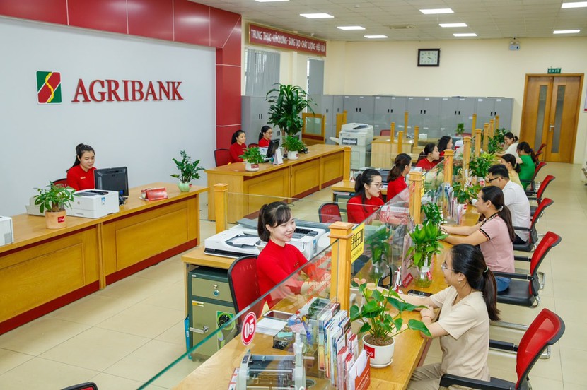 Agribank giảm lãi suất cho vay dịp cuối năm - Ảnh 1.