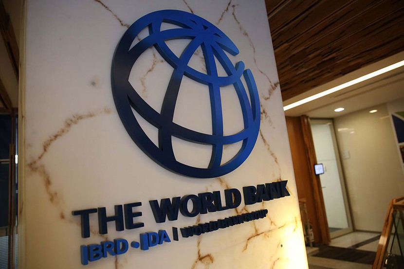 Ngân hàng Thế giới cắt giảm dự báo tăng trưởng của Trung Quốc - Ảnh 2.