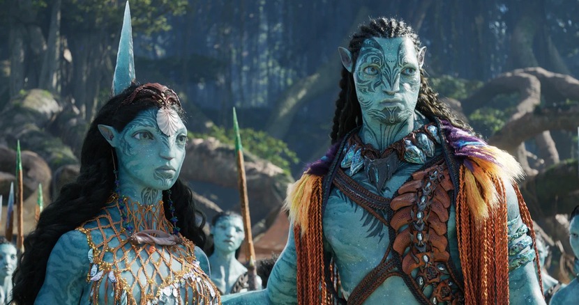 Phim 'Avatar: The Way of Water' cán mốc 900 triệu USD, đứng thứ năm doanh thu trong năm 2022

 - Ảnh 1.