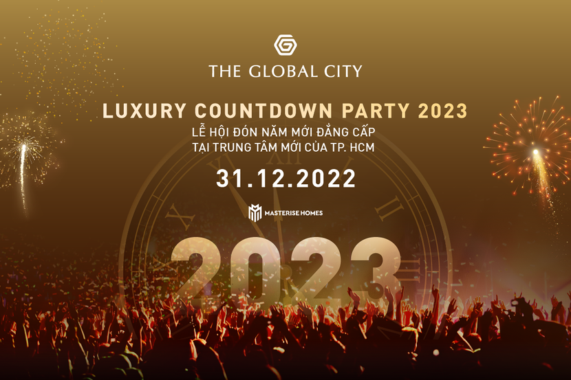 Hé lộ dàn nghệ sĩ đỉnh cao tại lễ hội Luxury Countdown Party 2023 - Ảnh 1.