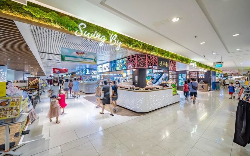 Quỹ tín thác đầu tư bất động sản lớn nhất châu Á mua trung tâm mua sắm Singapore với giá 1,6 tỷ USD - Ảnh 2.