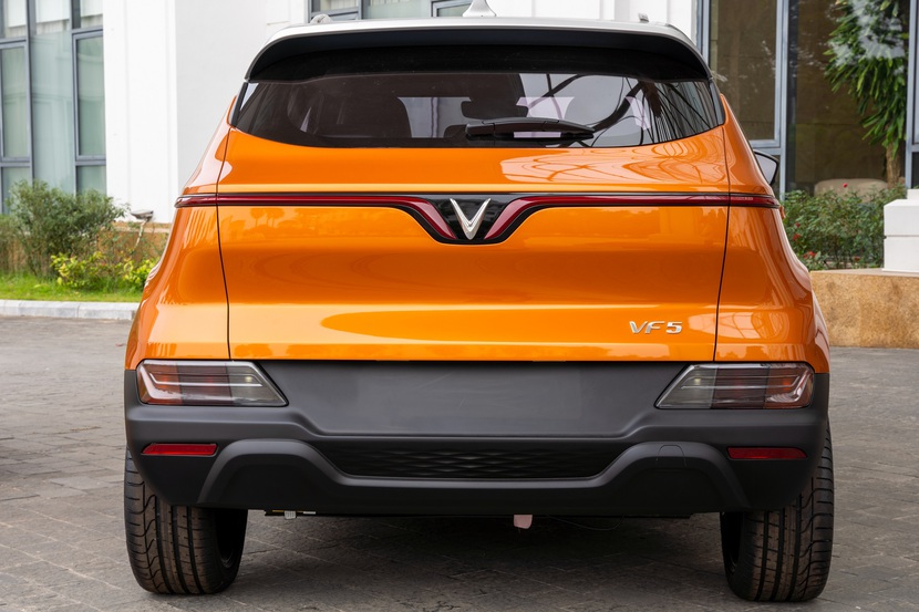 VinFast nhận đặt cọc mẫu xe điện VF 5 Plus với giá chưa tới 500 triệu đồng - Ảnh 3.