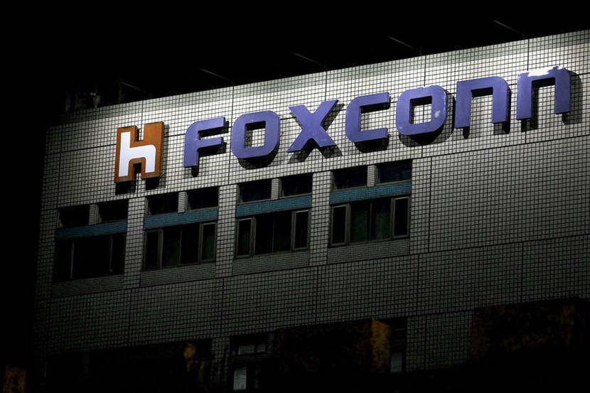 Doanh thu của Foxconn tháng 11 giảm 11%  - Ảnh 1.