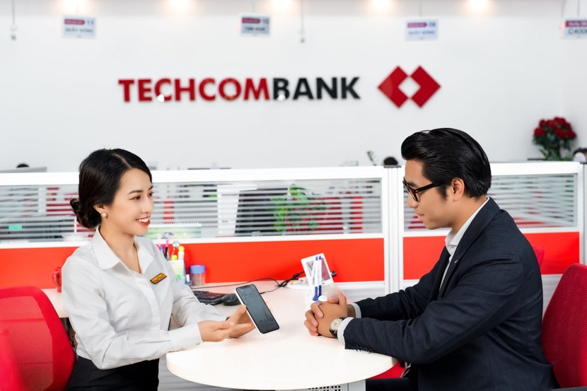 Lãi suất Techcombank tháng 12/2022: Tăng tại nhiều kỳ hạn - Ảnh 1.