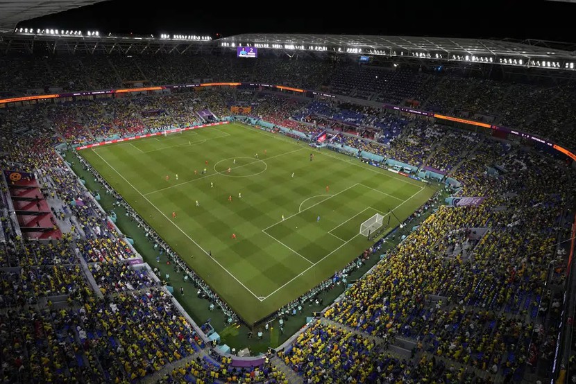 Sân vận động 974 ở Qatar, sẽ ra sao sau sự kiện World Cup - Ảnh 2.