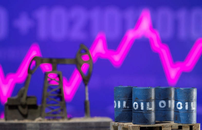 Giá dầu sẽ cao hơn mức giá trần đối với dầu của Nga nếu Trung Quốc mở cửa trở lại - Ảnh 1.