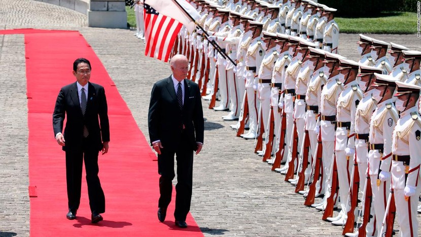 Tổng thống Biden: Kinh tế thế kỷ 21 phần lớn sẽ được viết ở Ấn Độ Dương – Thái Bình Dương - Ảnh 3.