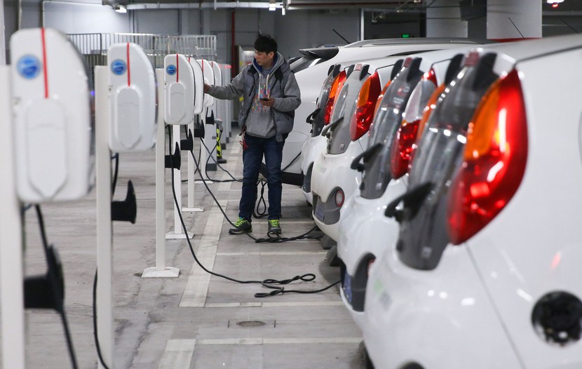 Vì sao xe điện của các 'ông trùm' sản xuất ô tô của thế giới khó chen chân vào thị trường Trung Quốc?  - Ảnh 7.