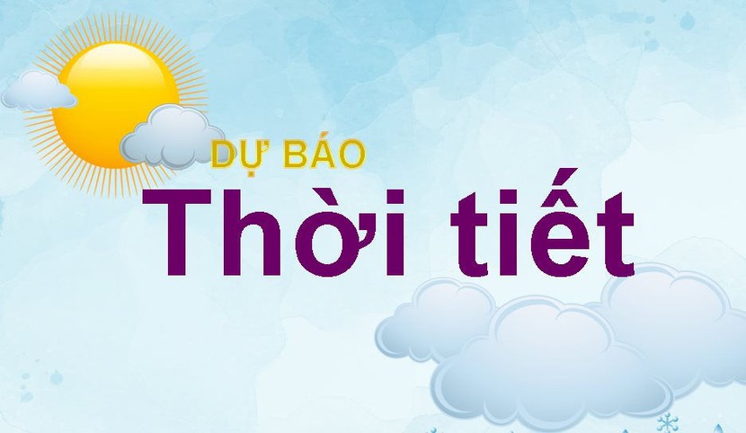 Dự báo thời tiết ngày mai (29/5): Tây Nguyên và Nam Bộ có mưa rào và dông - Ảnh 1.