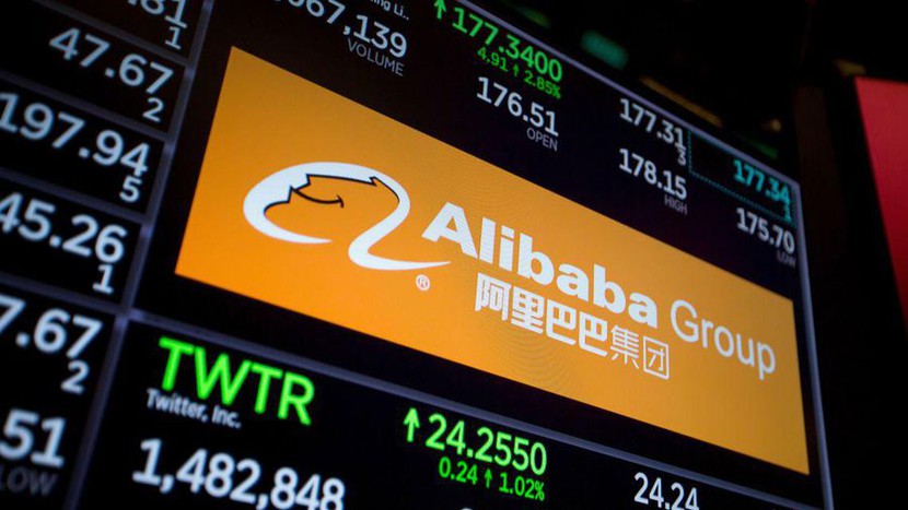 Alibaba, Tencent và JD.com ghi nhận tăng trưởng doanh thu chậm nhất lịch sử - Ảnh 1.