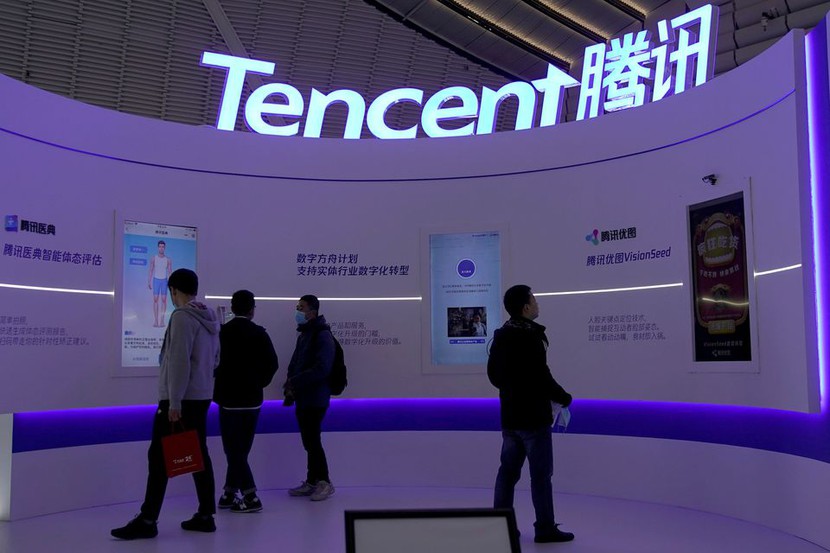 Alibaba, Tencent và JD.com ghi nhận tăng trưởng doanh thu chậm nhất lịch sử - Ảnh 2.