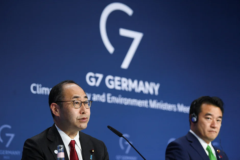 G7 kêu gọi OPEC đóng vai trò chủ chốt để giảm bớt nguồn cung năng lượng toàn cầu - Ảnh 1.