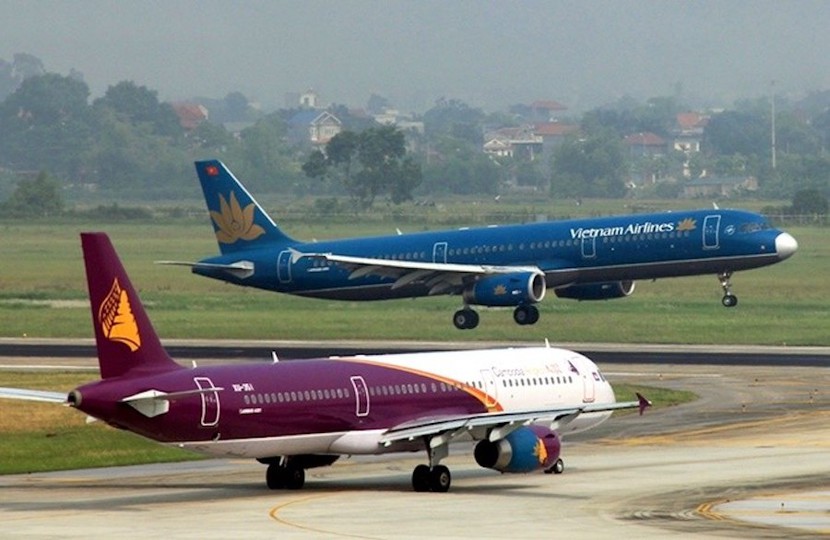 Vietnam Airlines thoái vốn tại Cambodia Angkor Air để tránh nguy cơ bị hủy niêm yết - Ảnh 1.