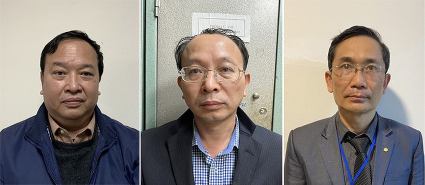 Danh sách hơn 50 người bị khởi tố liên quan đại án Việt Á - Ảnh 3.