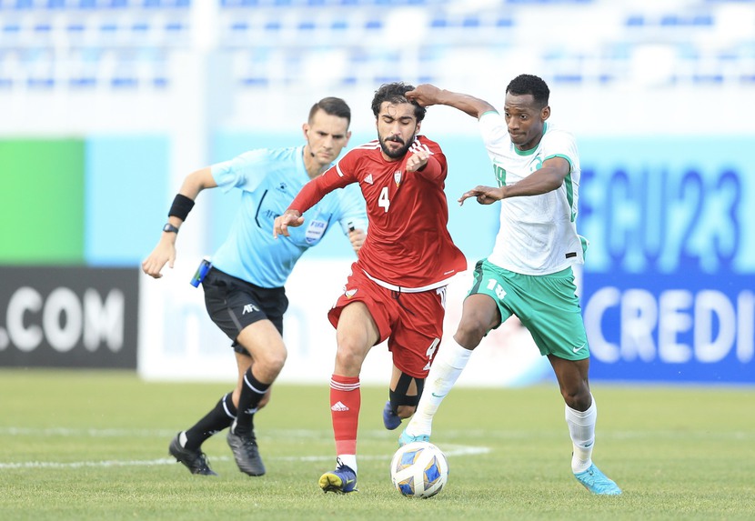 Nhận định đội hình giữa U23 Saubi Arabia với U23 Việt Nam - Ảnh 1.