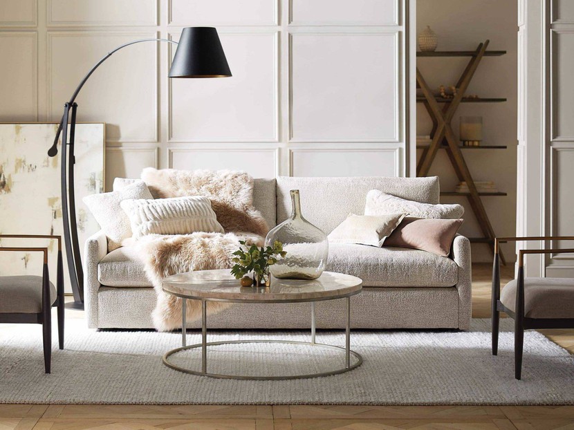 Những mẫu Sofa phong cách cổ điển đầy quyến rũ cho ngôi nhà của bạn - Ảnh 3.